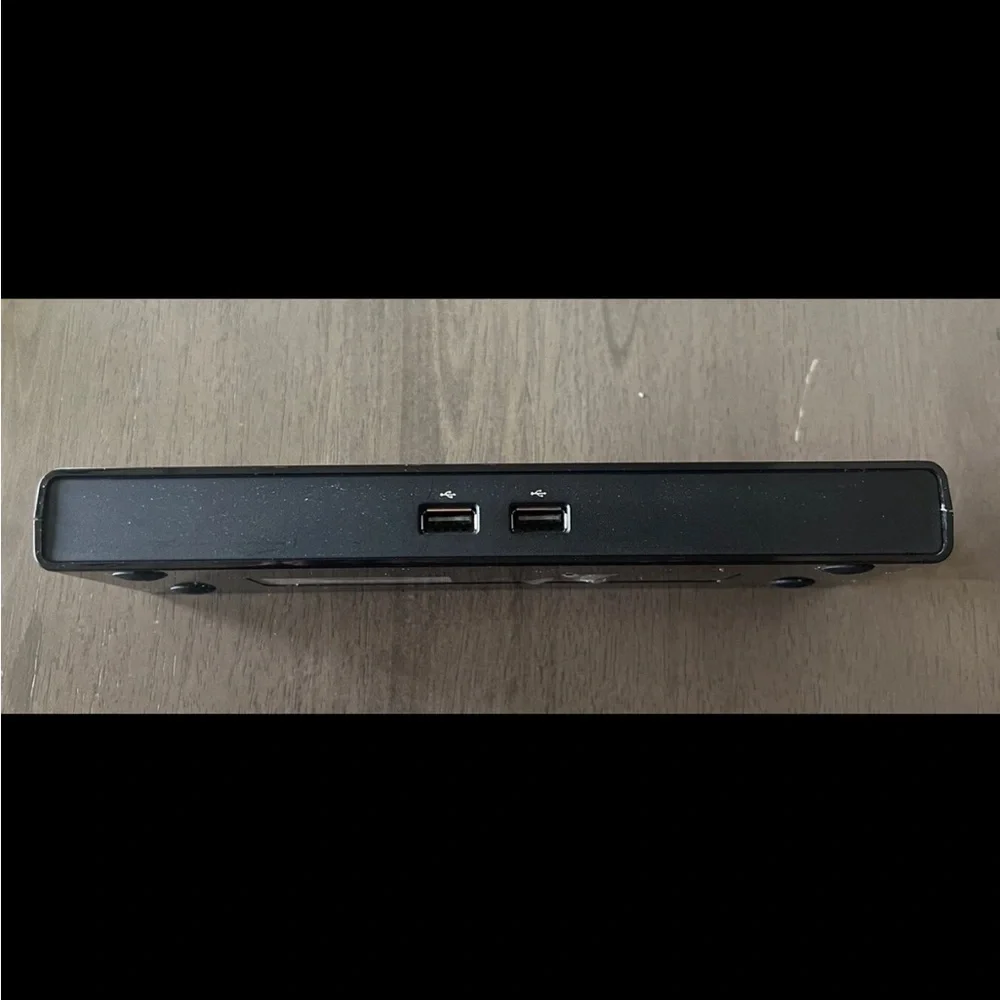 HP 3005pr USB 3.0 Docking Station Replicator 681280-001 (No Power Cord)